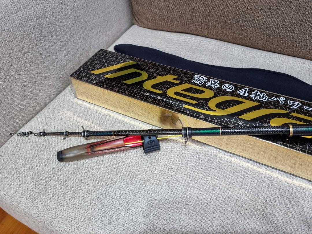 NCH Saltwater Boat rod (Made in Japan), Sports Equipment, Fishing on  Carousell
