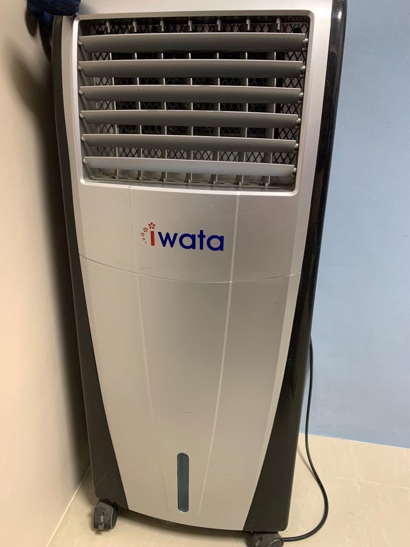 iwata evaporative air cooler, TV & Home Appliances, Air Conditioning