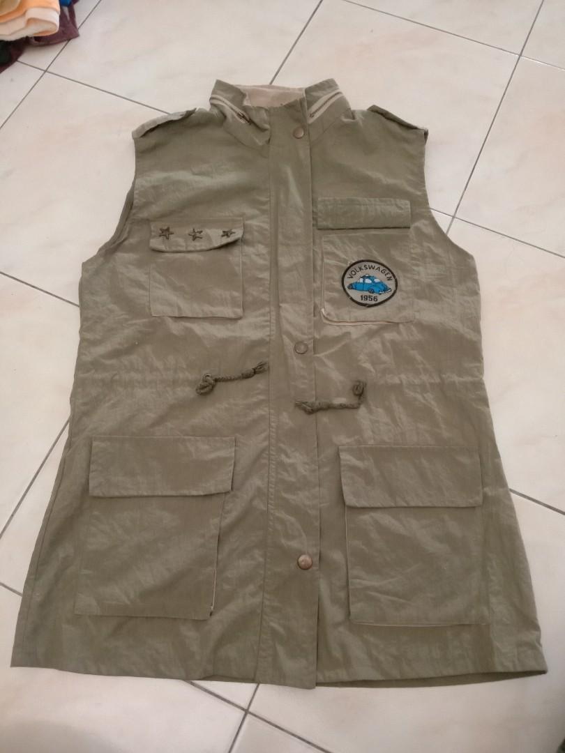West jacket clearance