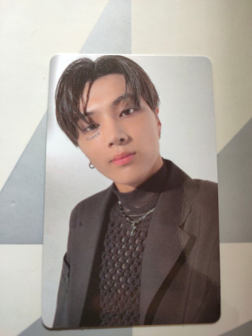 Jay Enhypen official photocard Dimension:Answer, Hobbies & Toys ...