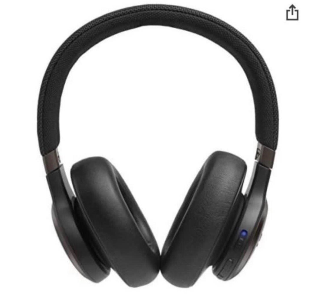 JBL650BT Noise Cancelling Headphone Audio Headphones Headsets on Carousell