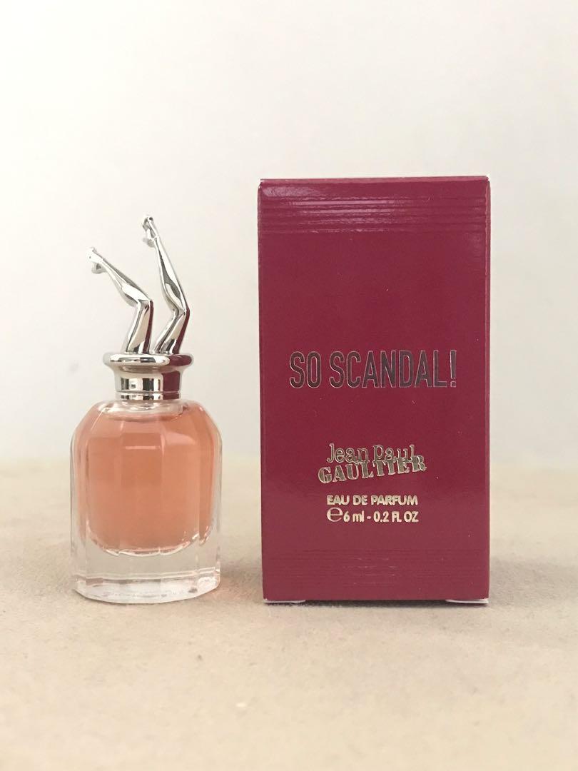 Scandal 6ml sales