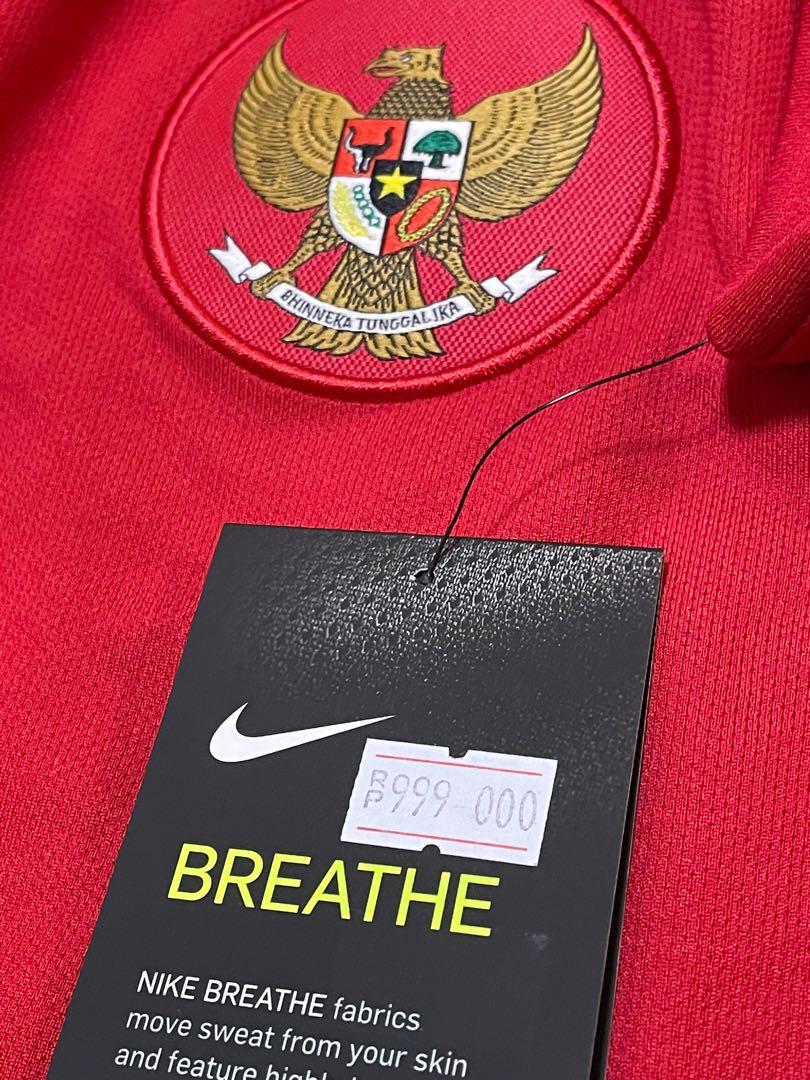 Indonesia nike jersey top