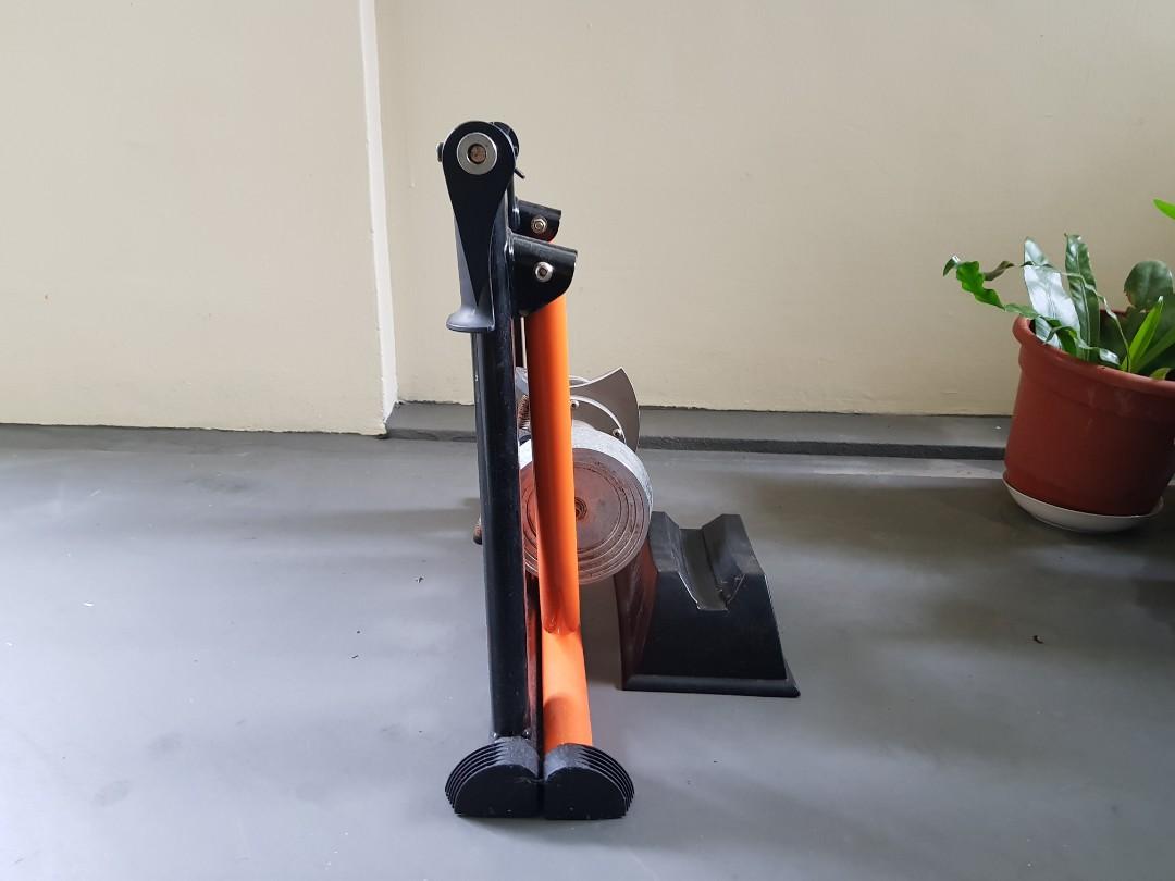 Jetblack z1 pro shop fluid trainer zwift