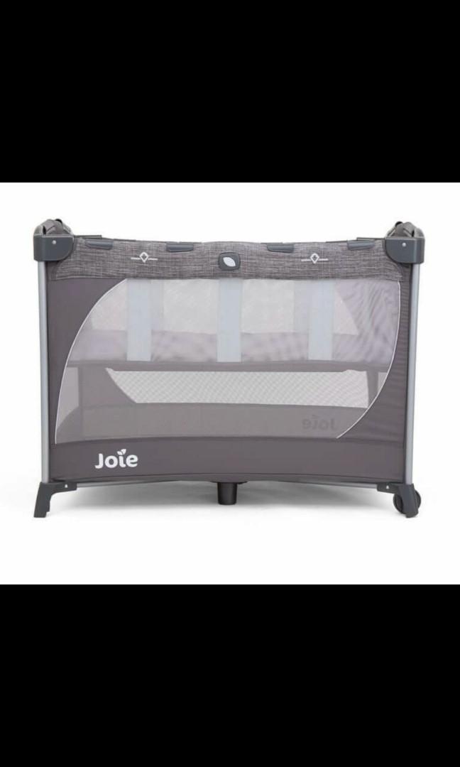 Joie Commuter Linen Grey Babies Kids Baby Nursery Kids