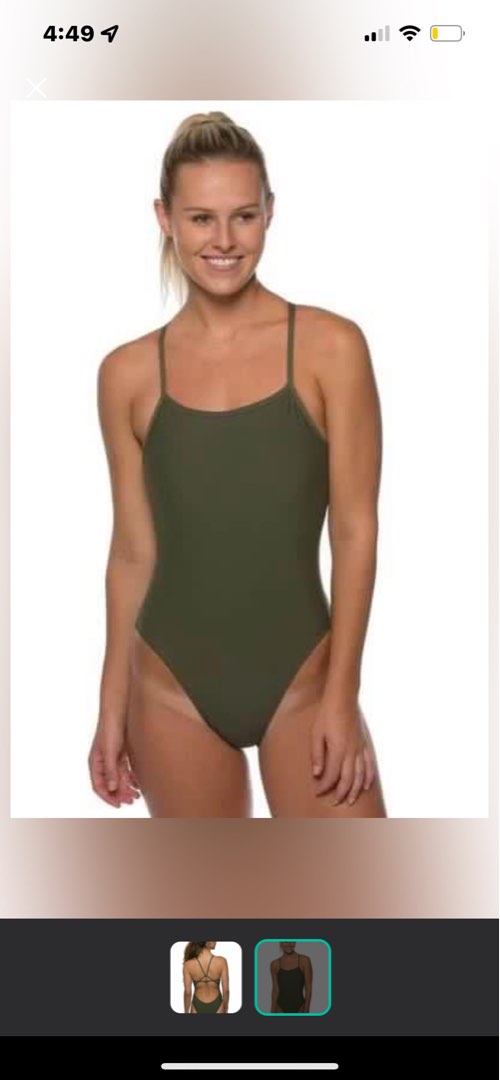Julik one piece swimwear set main image 1
