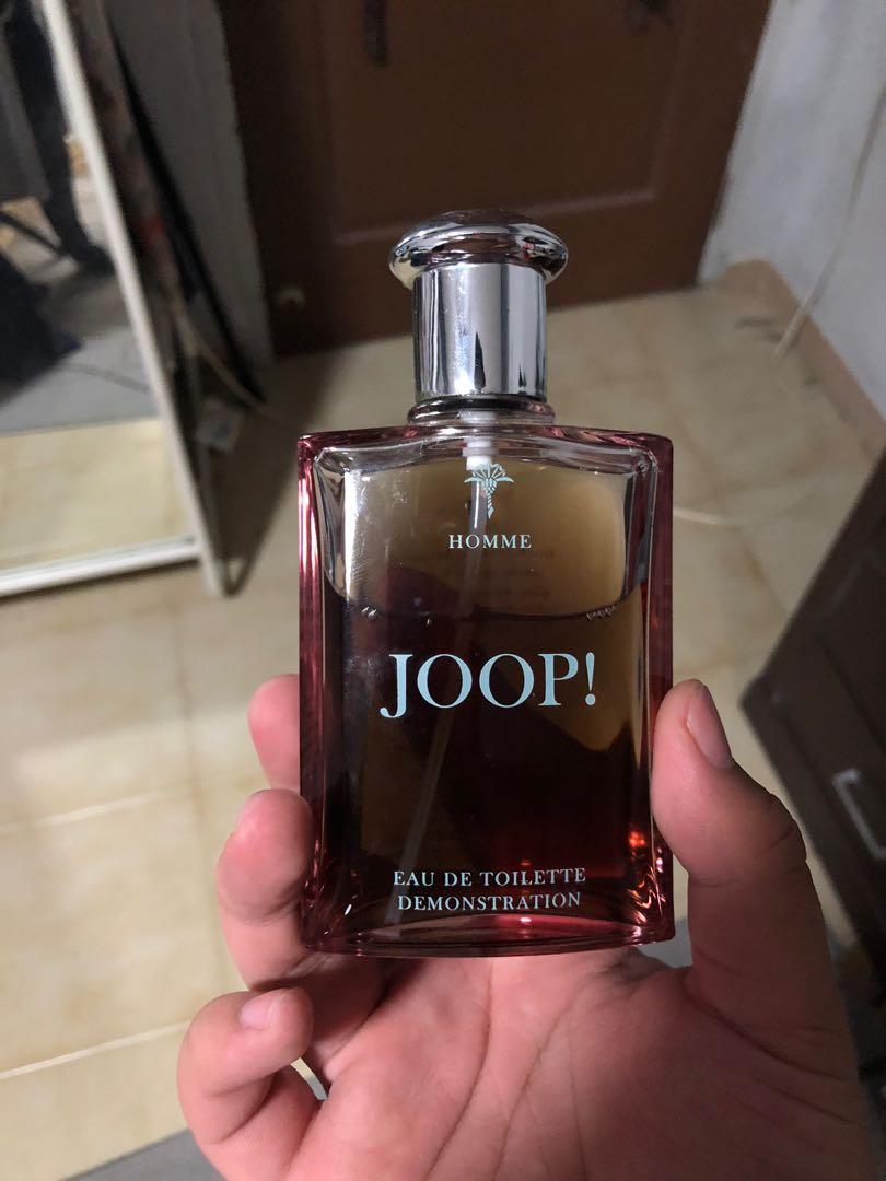 Vintage joop homme 2025