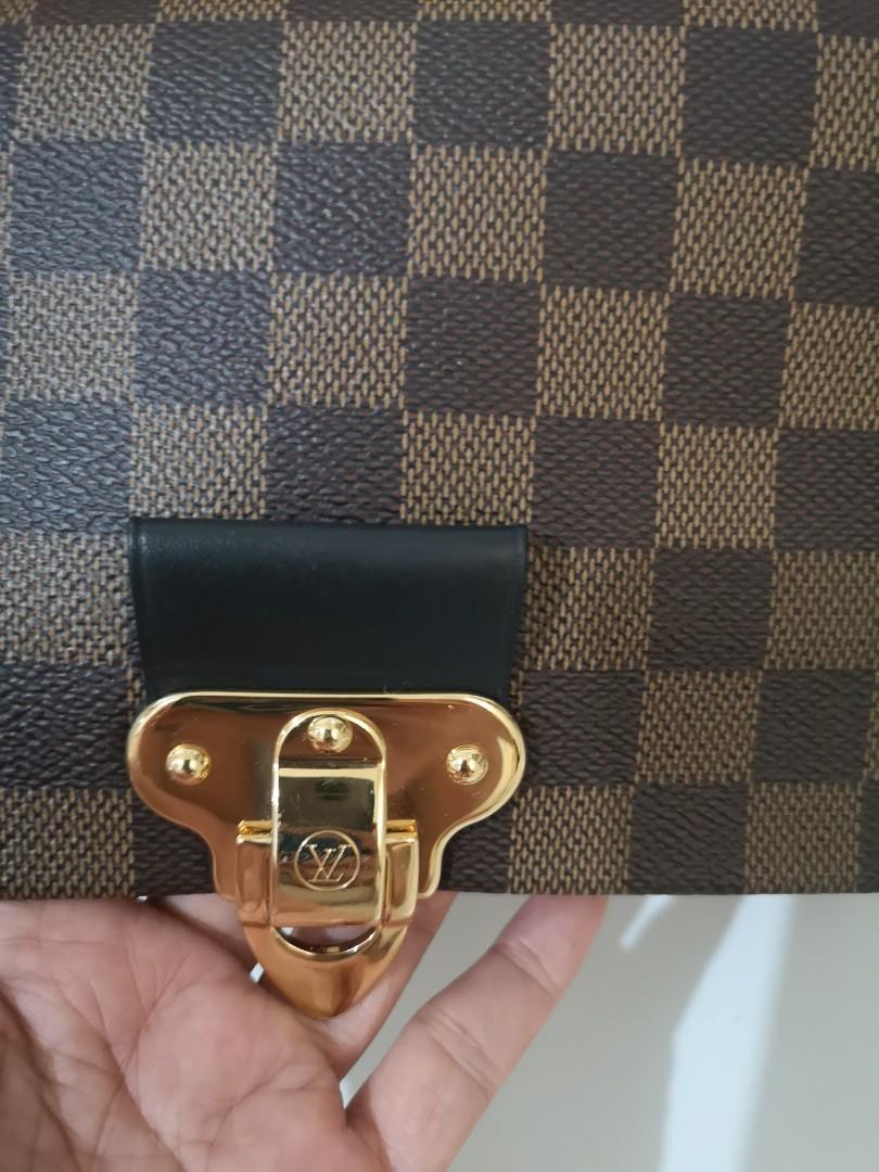 Jual Tas Louis Vuitton Vivan PM original Authentic Second Preloved