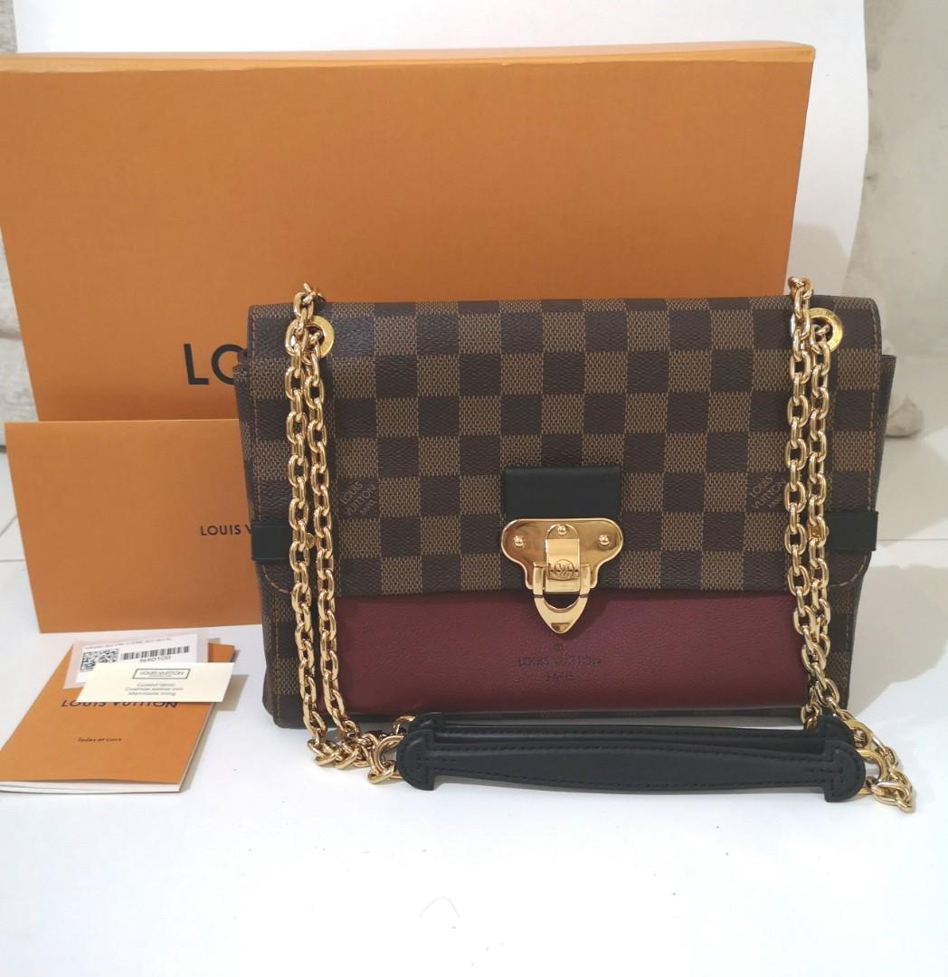 Tas LV / Clutch Louis Vuitton / Sling Bag / Tas Selempang LV, Barang Mewah,  Tas & Dompet di Carousell