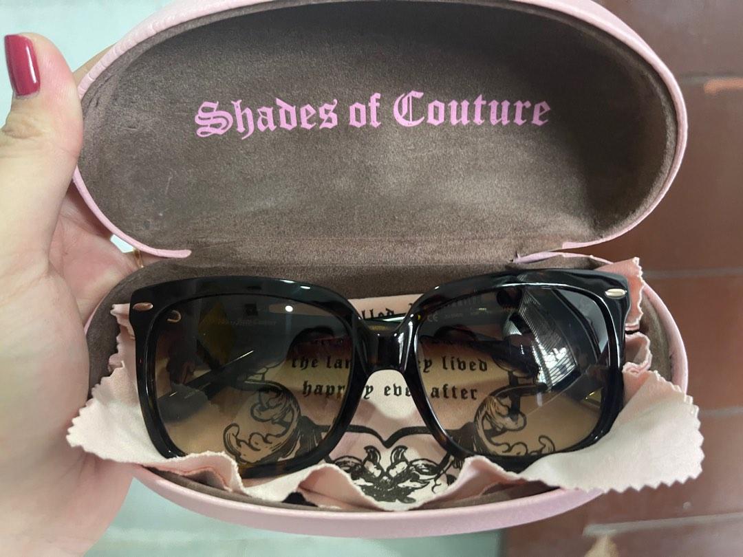 Juicy Couture Sunglasses Women s Fashion Watches Accessories