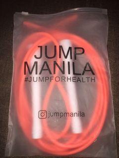 Jump Manila 4All  High Quality Jump Rope