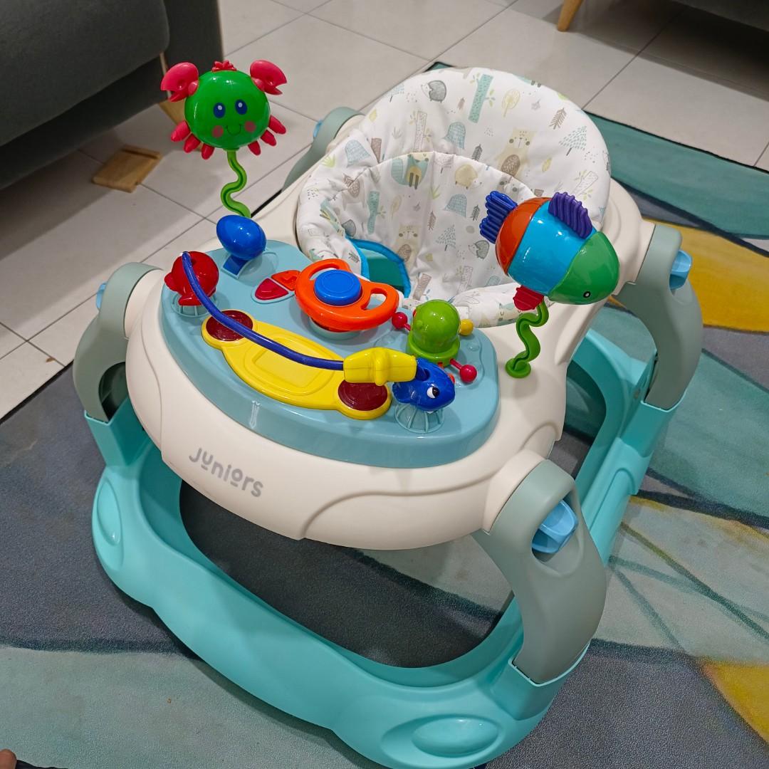 Baby walker juniors store