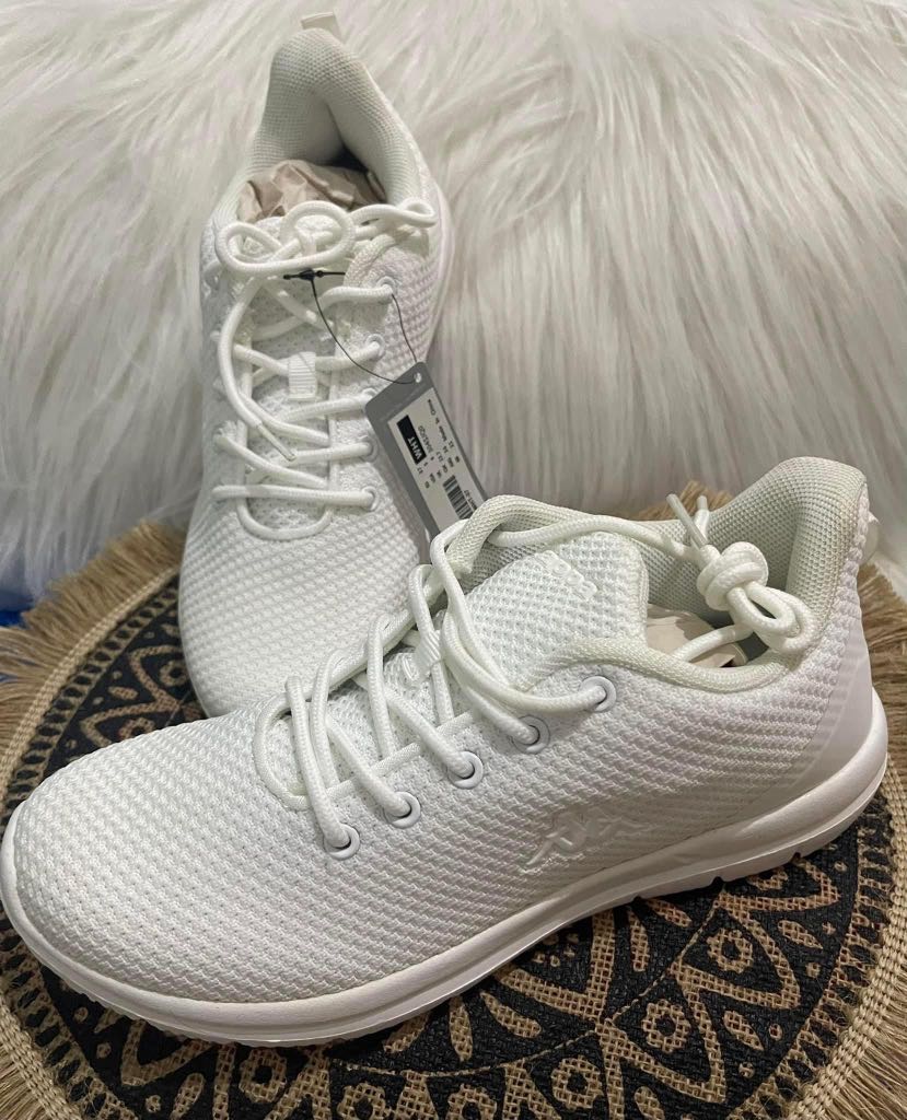 Kappa womens sales sneakers