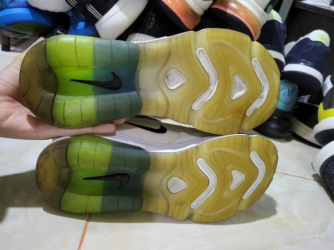Kasut Nike Air Max 270 6uk RM79, Men's Fashion, Footwear, Sneakers on ...