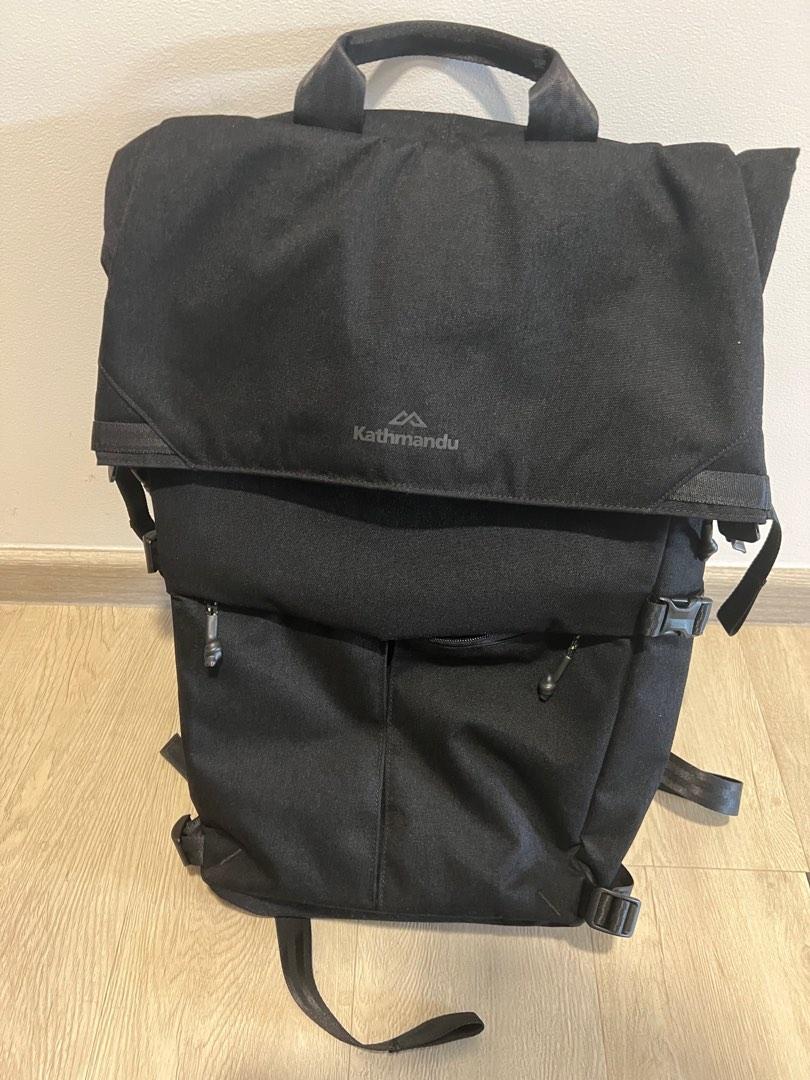 Kathmandu federate travel pack online review