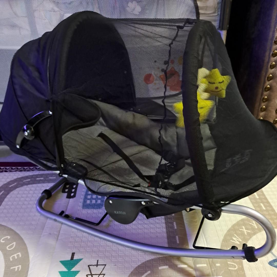 Katoji shop baby rocker