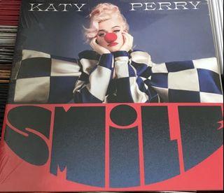 Katy Perry - Smile vinyl