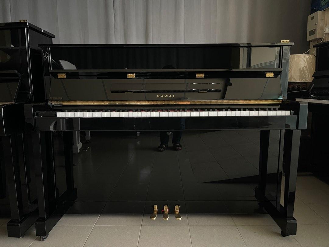 Kawai k18ea clearance upright piano