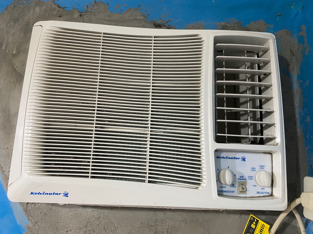 KELVINATOR 1HP, TV & Home Appliances, Air Conditioning and Heating on