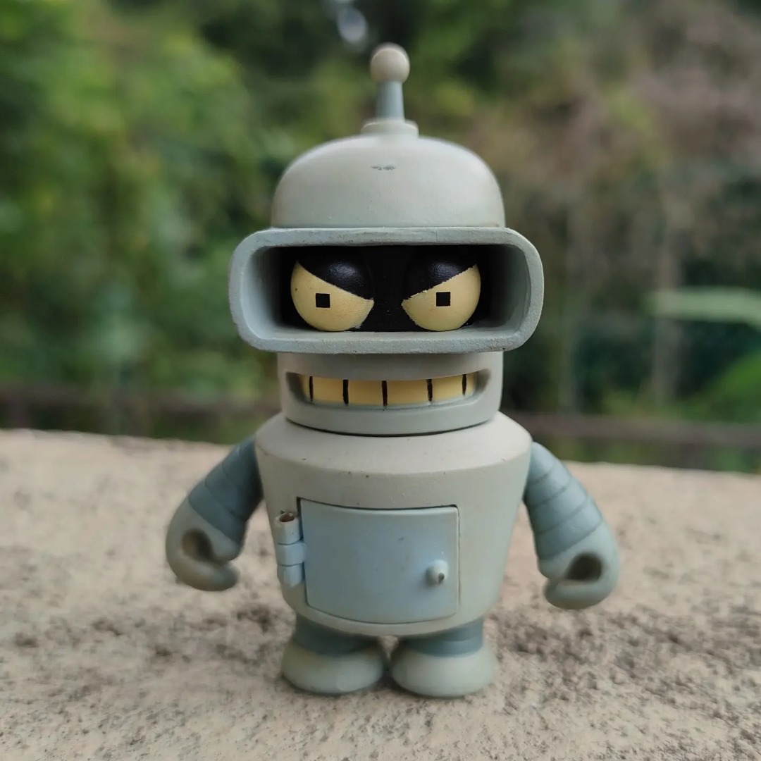 Kidrobot bender new arrivals
