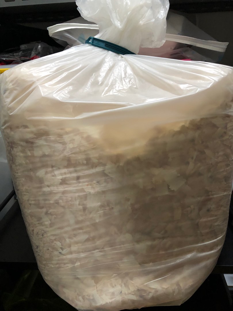 Kiln dried aspen shavings beddings for chinchillas (7 kg), Pet Supplies