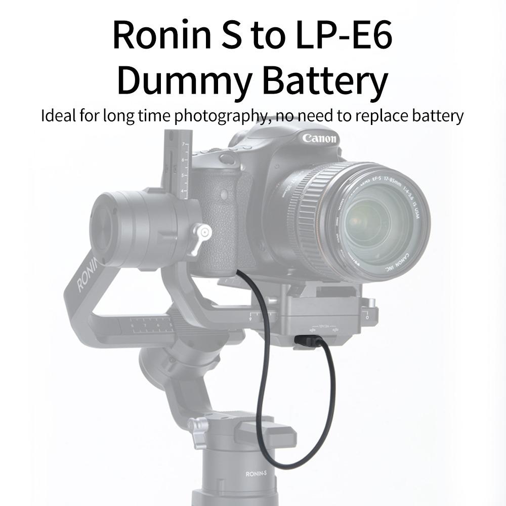 Dji ronin s canon 70d on sale