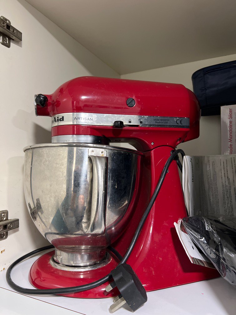 Kitchenaid Singapore Model 240V NEGO, TV & Home Appliances, Kitchen
