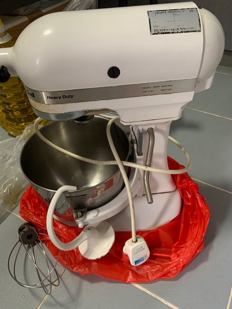 Kitchenaid 5K5SS TV Home Appliances Kitchen Appliances Hand   Kitchenaid 5k5ss 1661066975 B83ae8de 