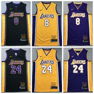 Kobe Bryant - NBA Jersey - Retro - Lakers - FREE Shipping!!!