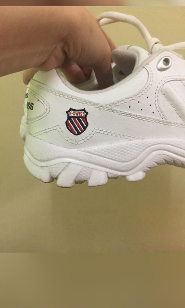 K swiss rubber outlet shoes