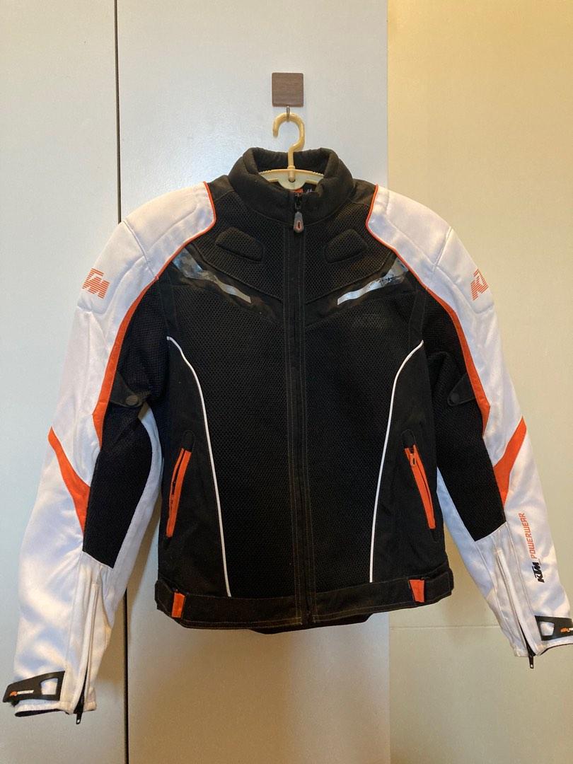 Ktm mesh jacket shop