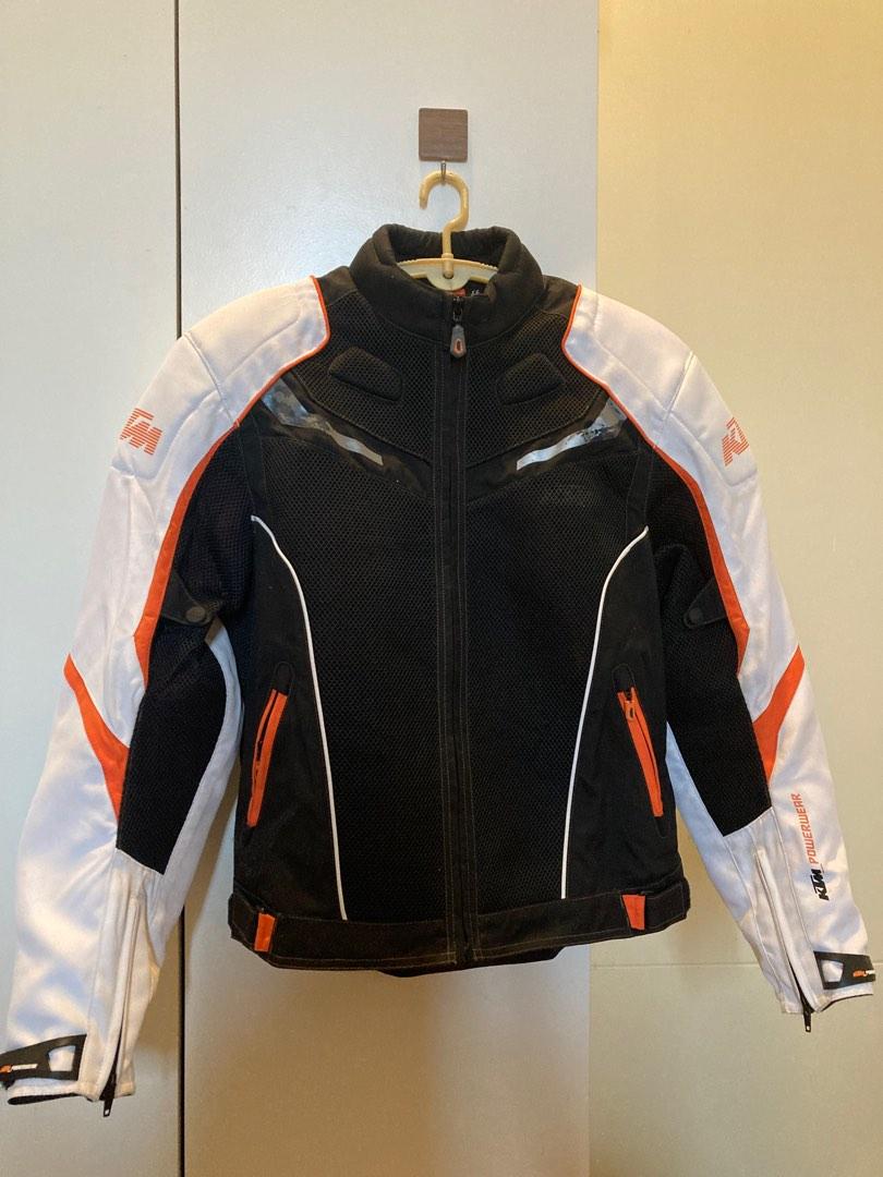 Ktm deals mesh jacket