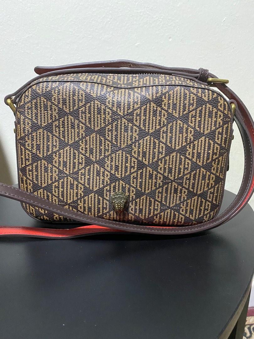 Kurt geiger sales richmond bucket bag