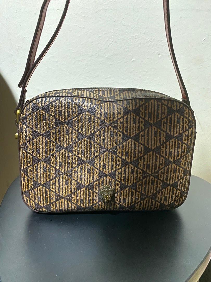 Kurt geiger richmond cross online body bag