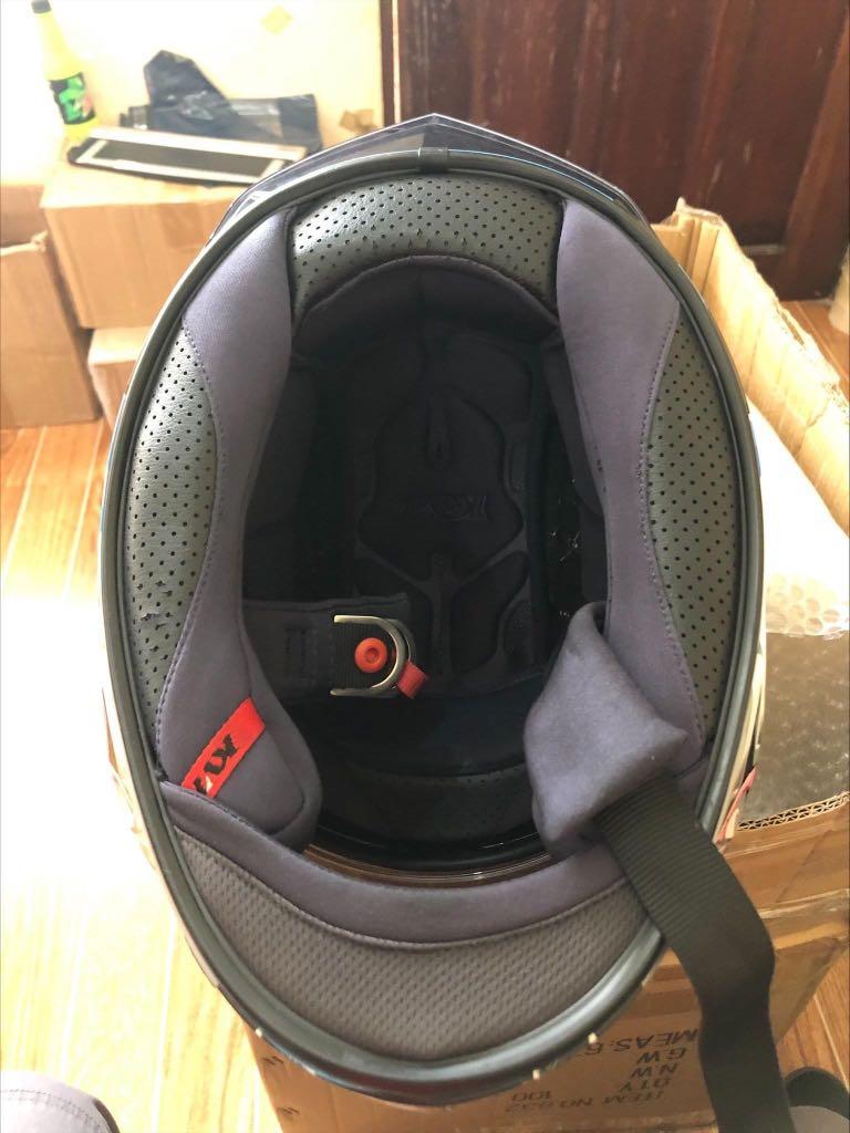 KYT NFR, Motorbikes, Motorbike Parts & Accessories, Helmets and other