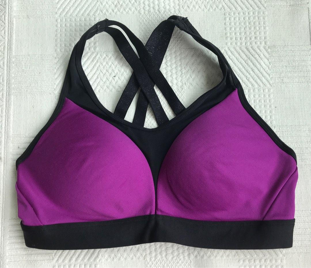 La Senza Sports Bra, Women's Fashion, Activewear on Carousell