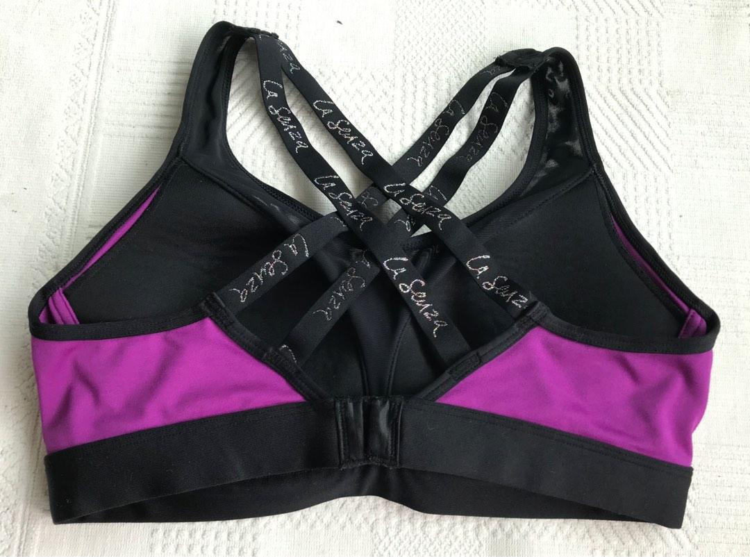 La Senza Sports Bra, Women's Fashion, Activewear on Carousell