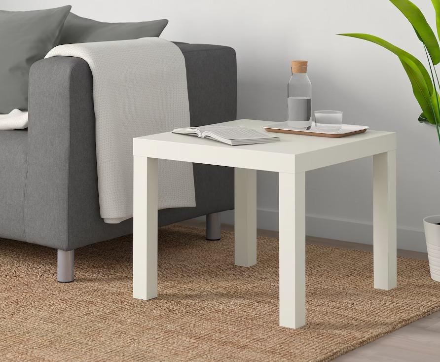 Lack 2025 table white