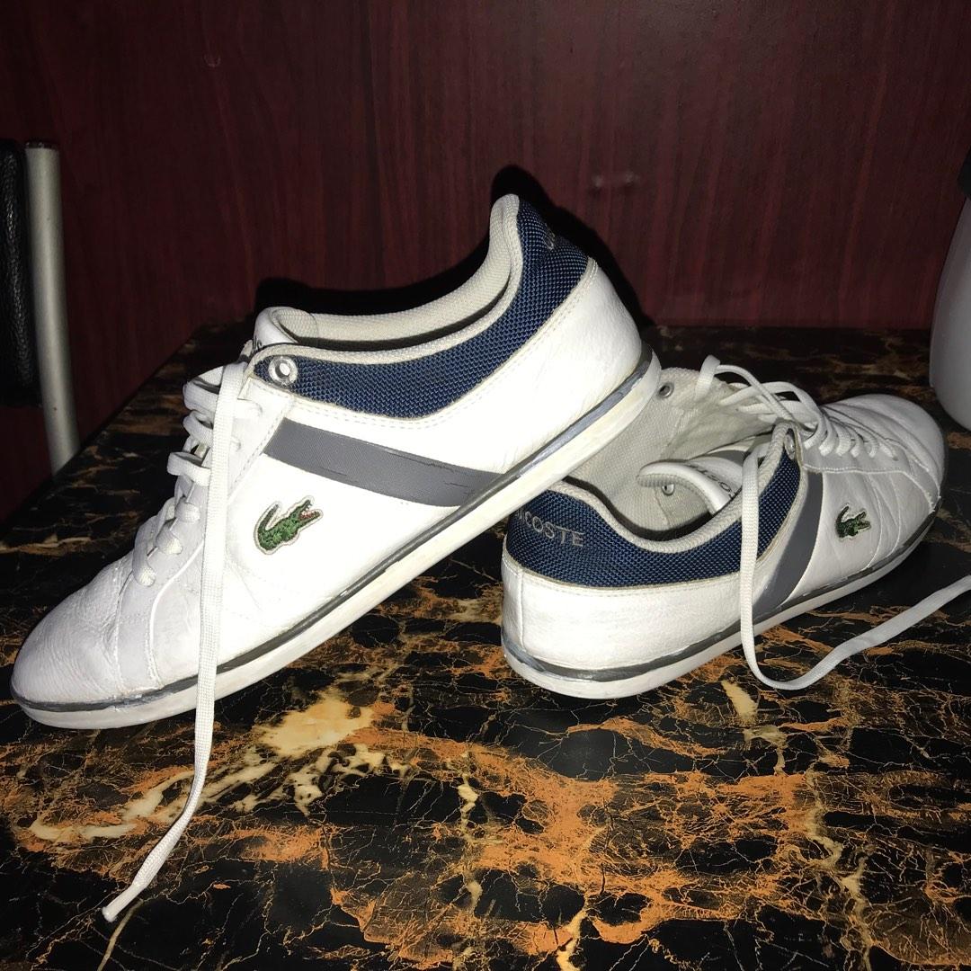 Lacoste hotsell shoes iconic