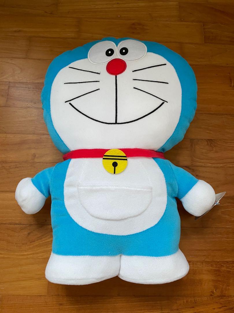 doraemon plush toy