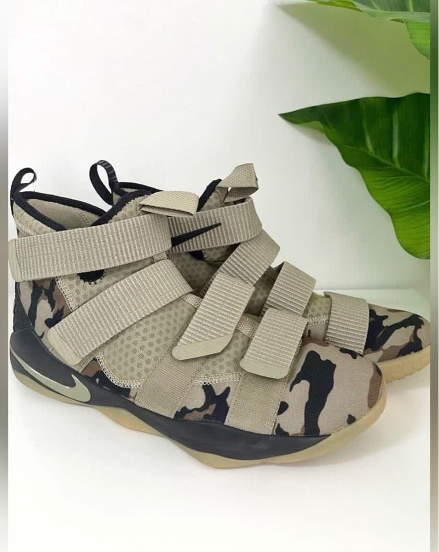 grade school lebron soldier 11