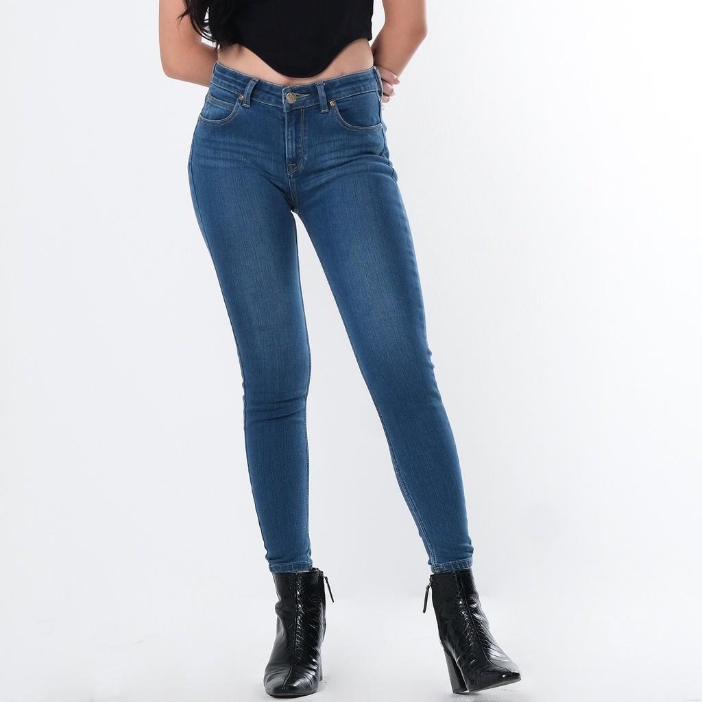 Lee jeans women's shop high waist