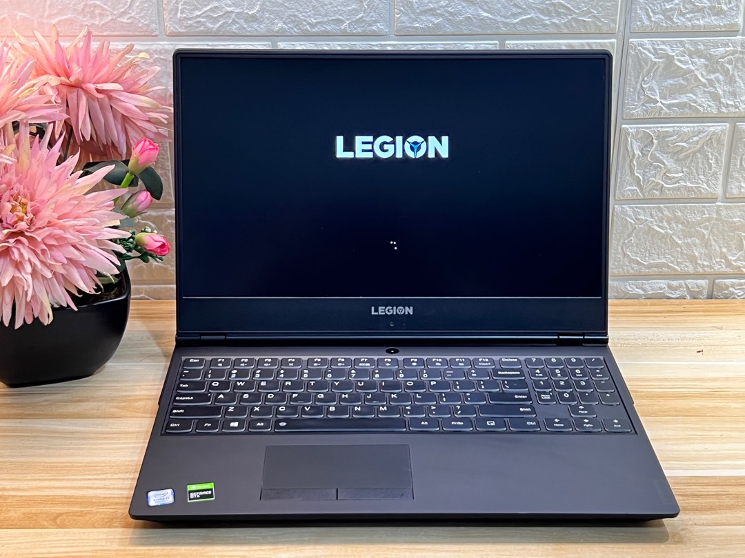 Lenovo Legion Y7000 81V4 i7 9Th Gen 16GB RAM 512GB SSD GTX 1050 3GB ...