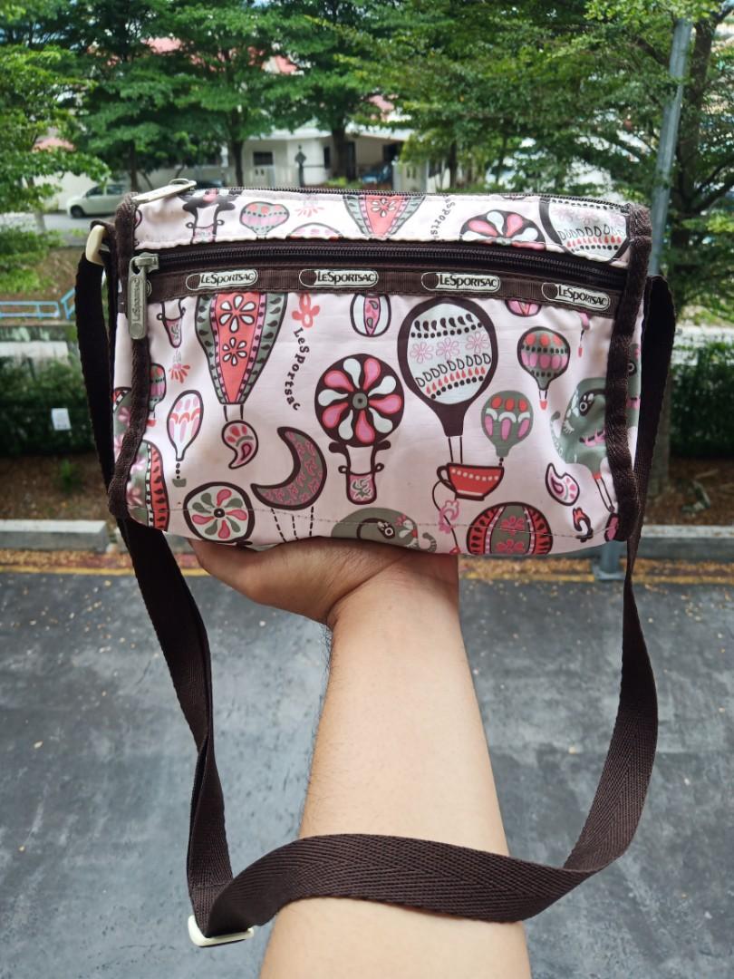 Lesportsac sling online bag