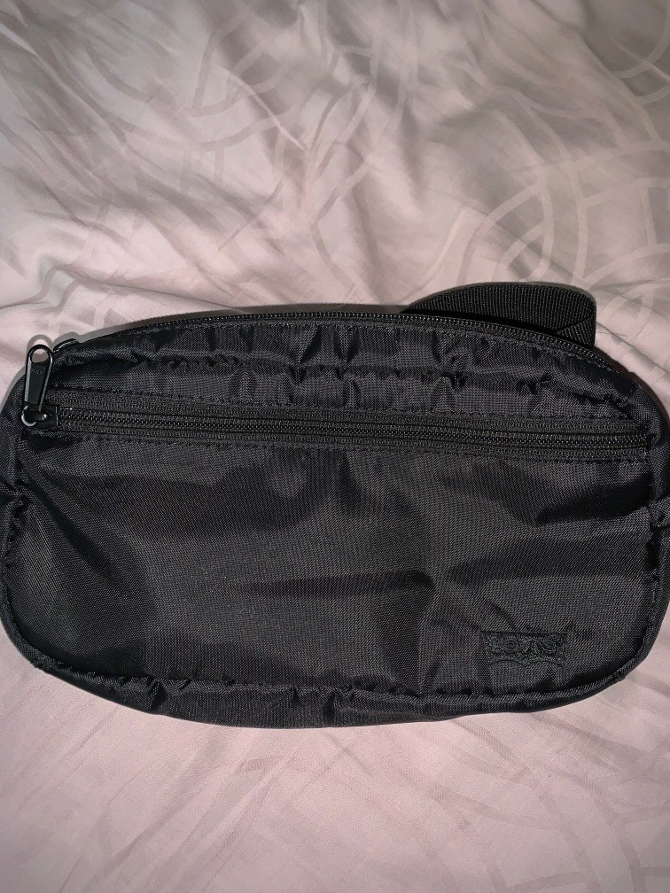 Levi’s waist bag, Men's Fashion, Bags, Belt bags, Clutches and Pouches