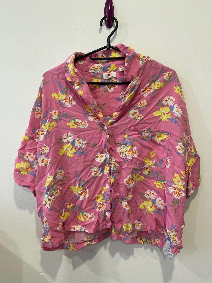 Levi's mahina shirt store