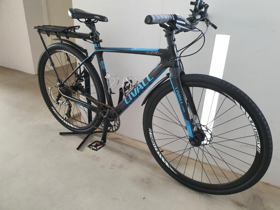 Livall bicycle shop
