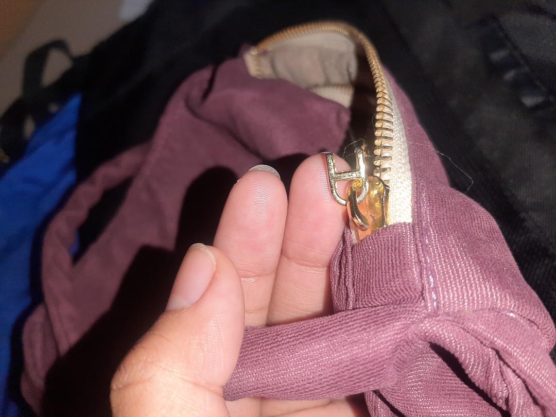 LOKAL BRAND SEMATA (dulunya sematawayang) cute bag purple purse tas