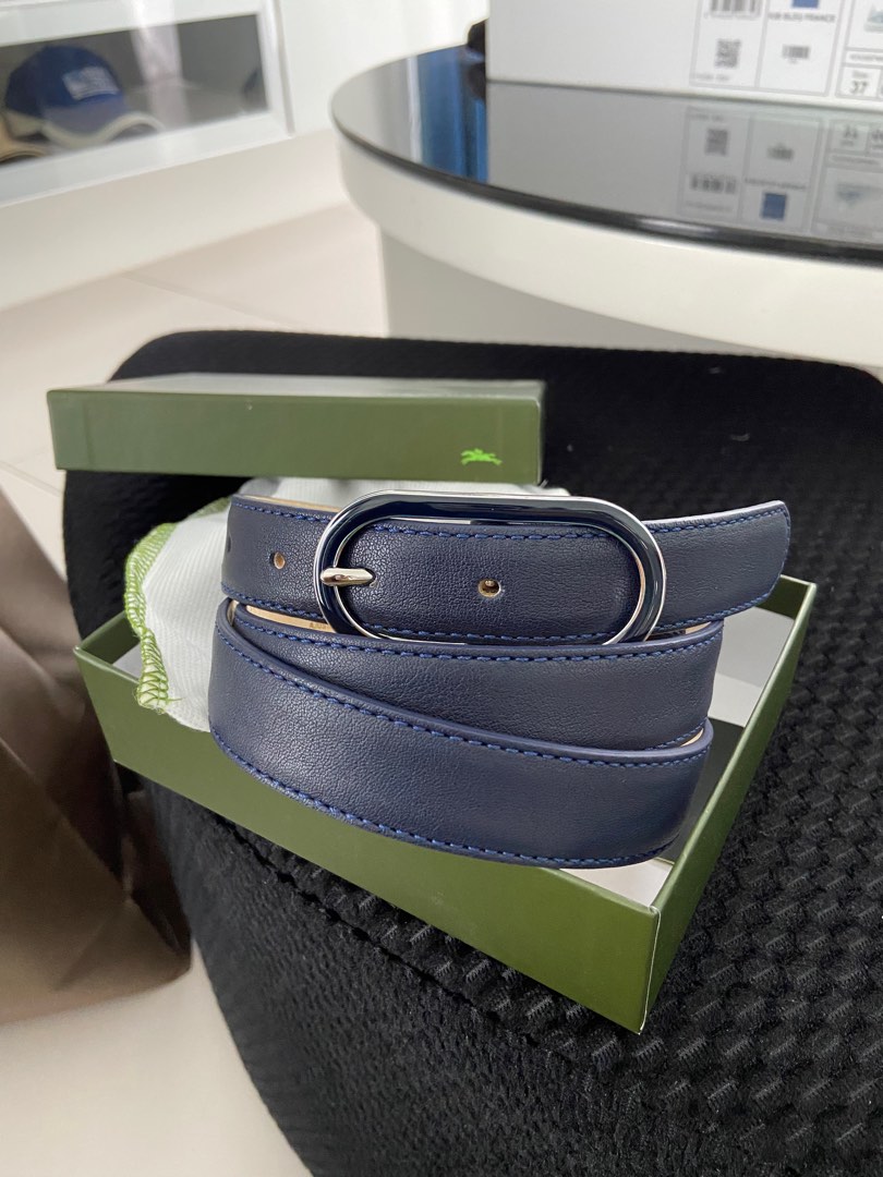 Shop Louis Vuitton MONOGRAM 2022 SS Lv Iconic 20Mm Reversible Belt