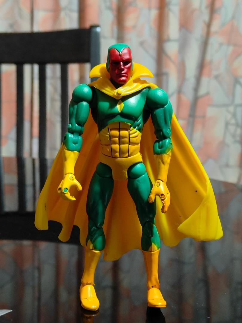 Marvel Legends Series 7 Vision, Hobbies & Toys, Toys & Games